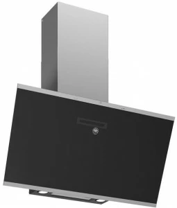 Bertazzoni Настенная стеклянная вытяжка со встроенной подсветкой Modern