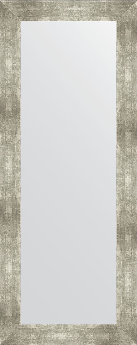 BY 3122 Зеркало в багетной раме - алюминий 90 mm EVOFORM Definite