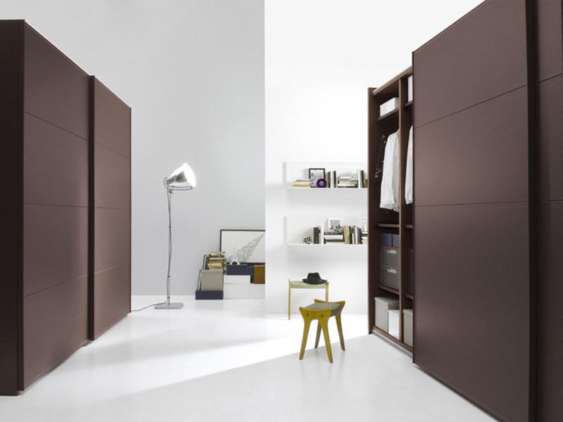 EmmeBi Кожаный шкаф с раздвижными дверцами Orizzonte sun-id-1406510 - Вид №1