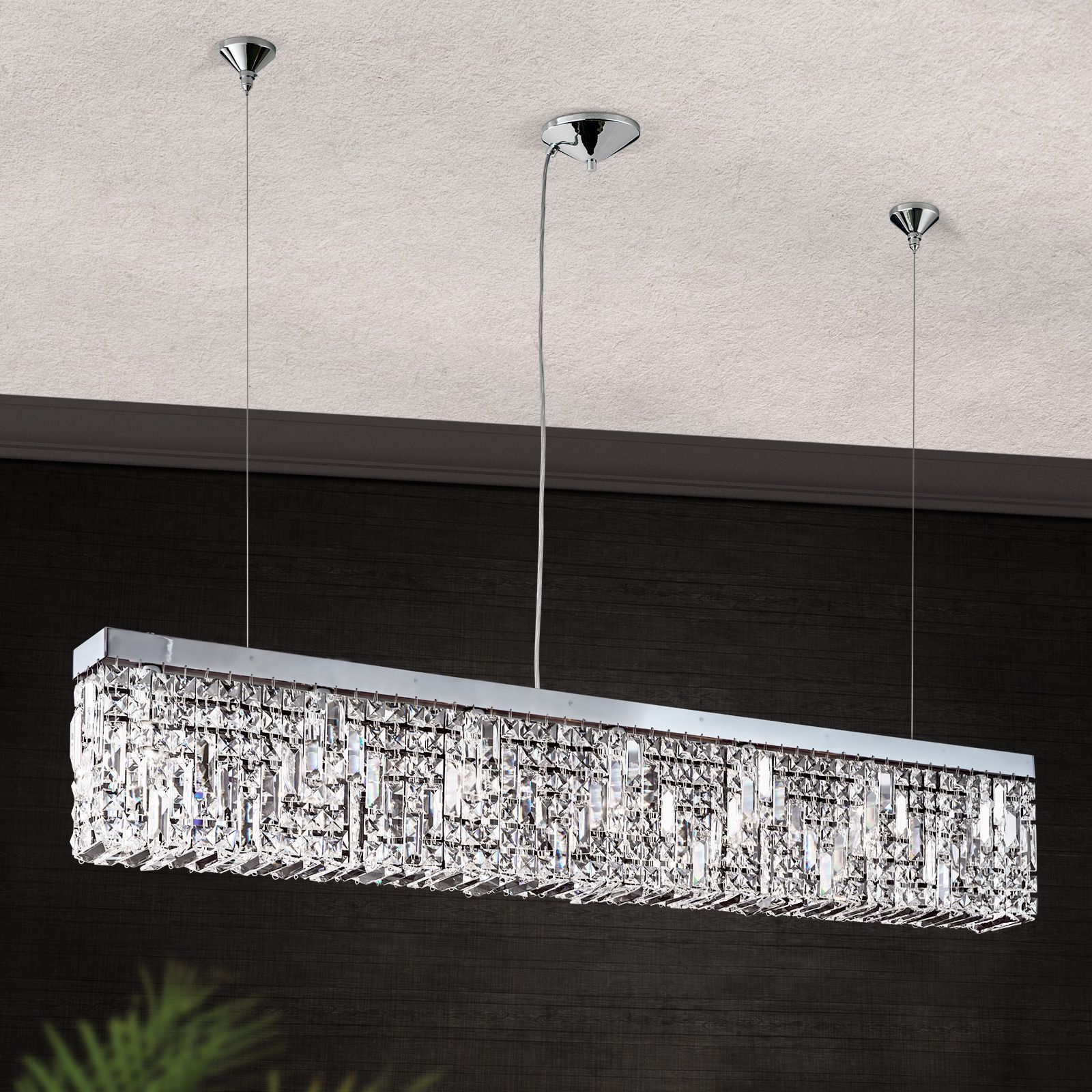 Подвесной светильник с кристаллами Orion кольцо ARCH-00055809 - Вид №21