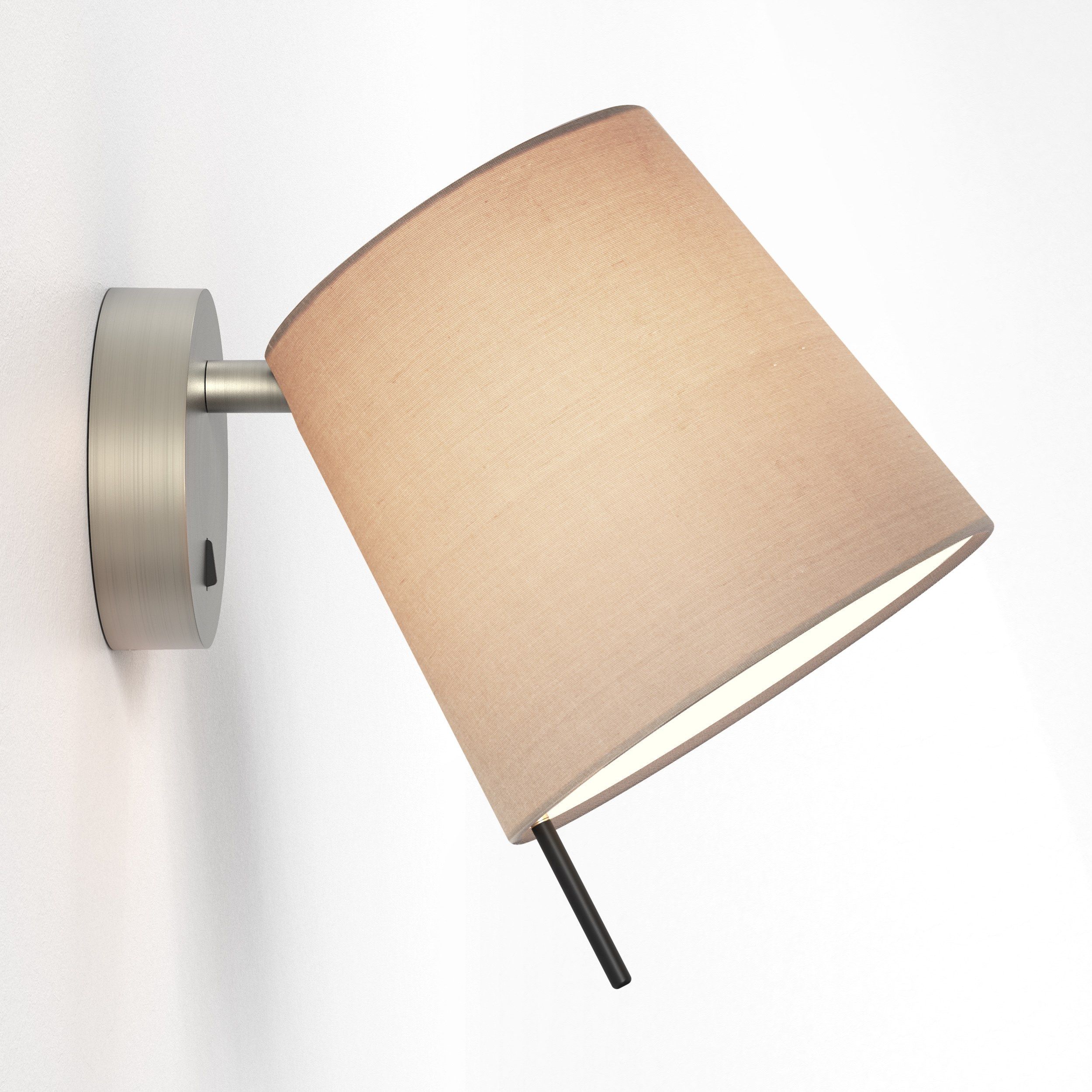 Регулируемый светодиодный настенный светильник из ткани Astro Lighting Mitsu ARCH-00063861 - Вид №17