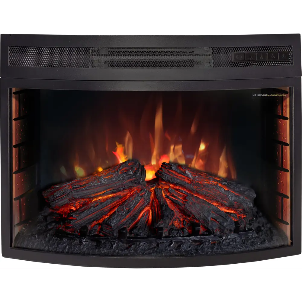 Очаг электрический Firefield 25 S IR 18831929 STLM-2167891 REALFLAME 