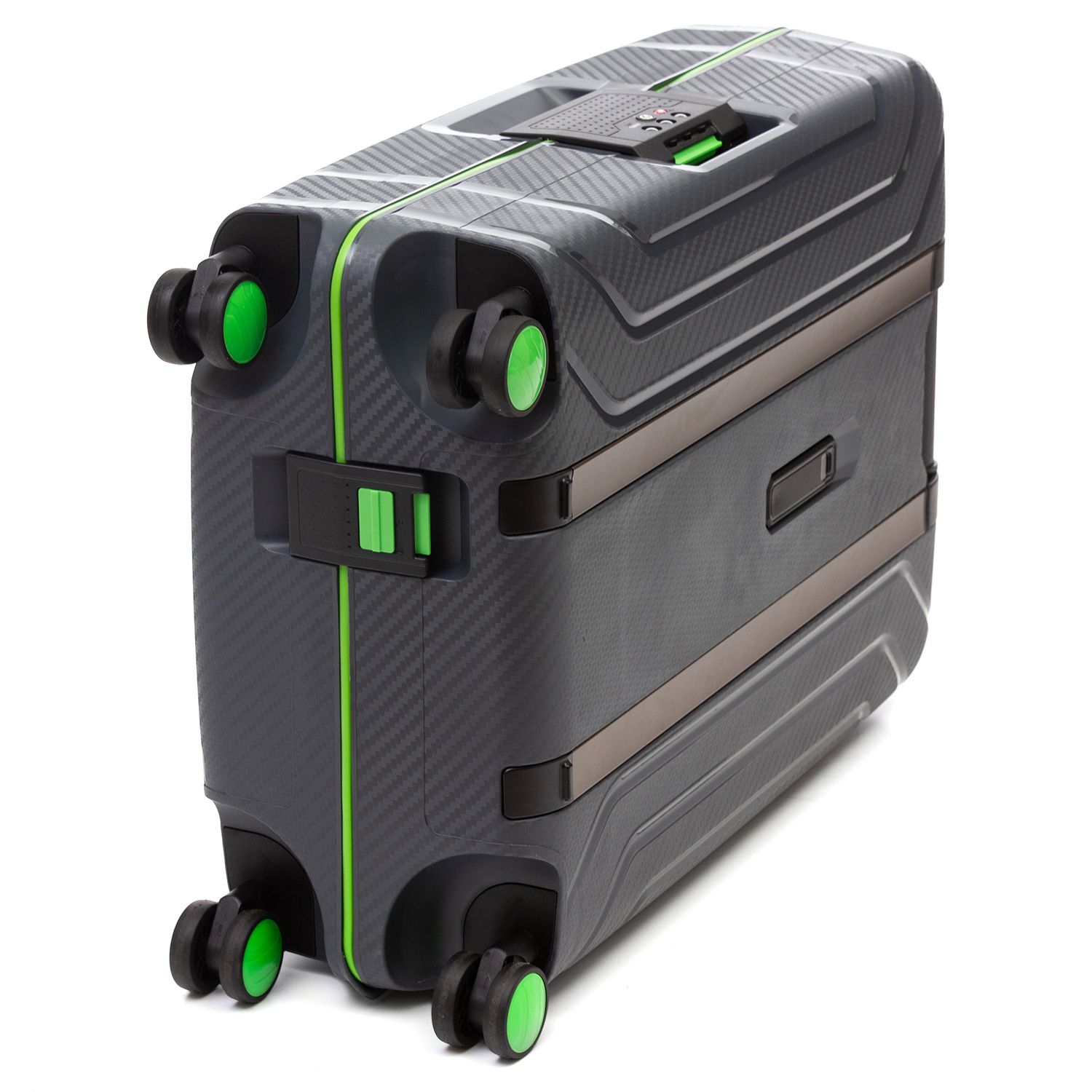 2653-22 Чемодан 2653 Trolley S MODO by Roncato Rocket - Вид №3