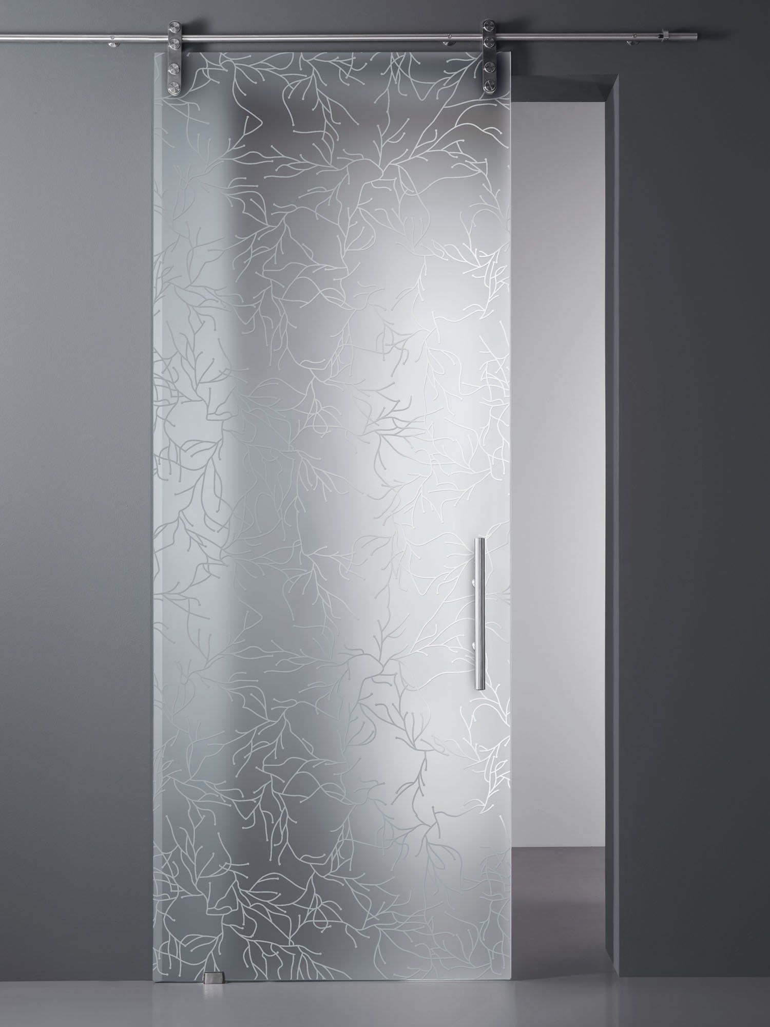 Украшенное матовое стекло Madras® Madras® Texturizati ARCH-00116496 - Вид №1