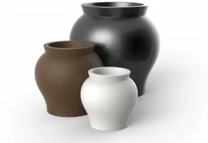 VONDOM Кашпо из полиэтилена