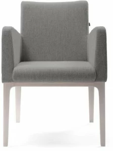 PIAVAL Кресло из ткани с подлокотниками Mamy | health & care 61-12/5f ~ 61-12/5fn
