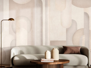 Геометрические обои