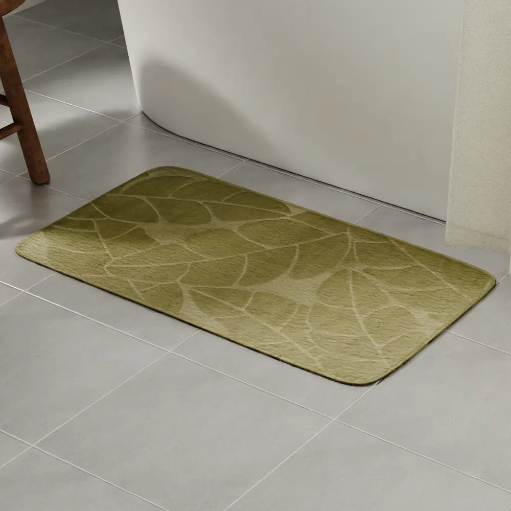 Коврик для ванной Vidage Тропик - уют и защита от влаги 89373811 STLM-1576041