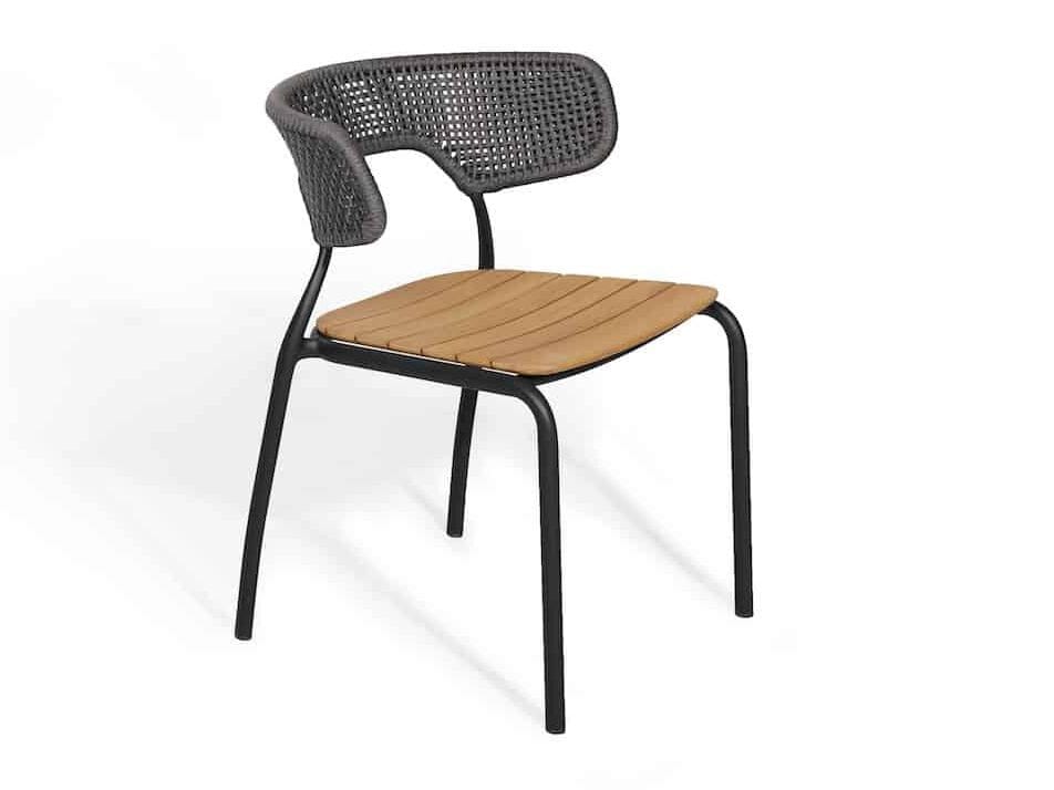 Алюминиевый садовый стул Mindo Mindo 101 ARCH-00045886 - Вид №10