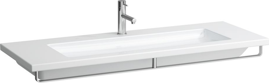 H8164360001071 Двойная раковина-столешница LAUFEN PRO - Вид №1