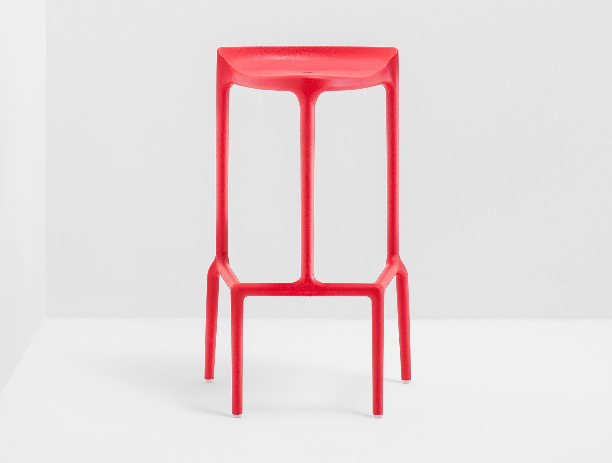 Полипропиленовый стул Pedrali ARCH-00006505 - Вид №1