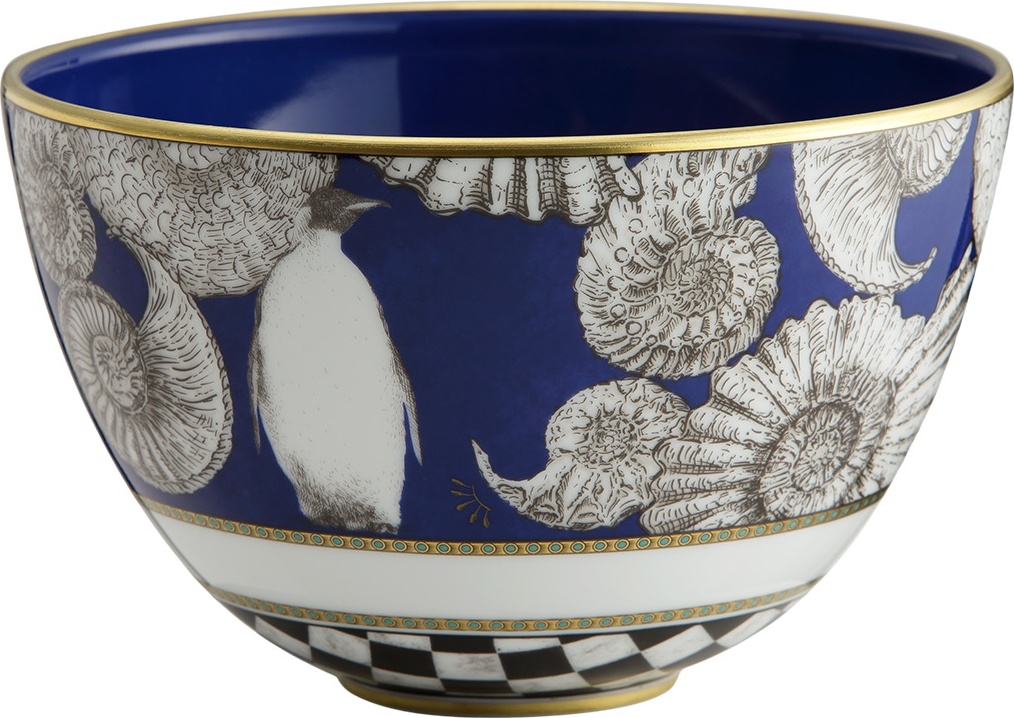 10647772 Richard Ginori чаша 10 см Фарфор TOTEM