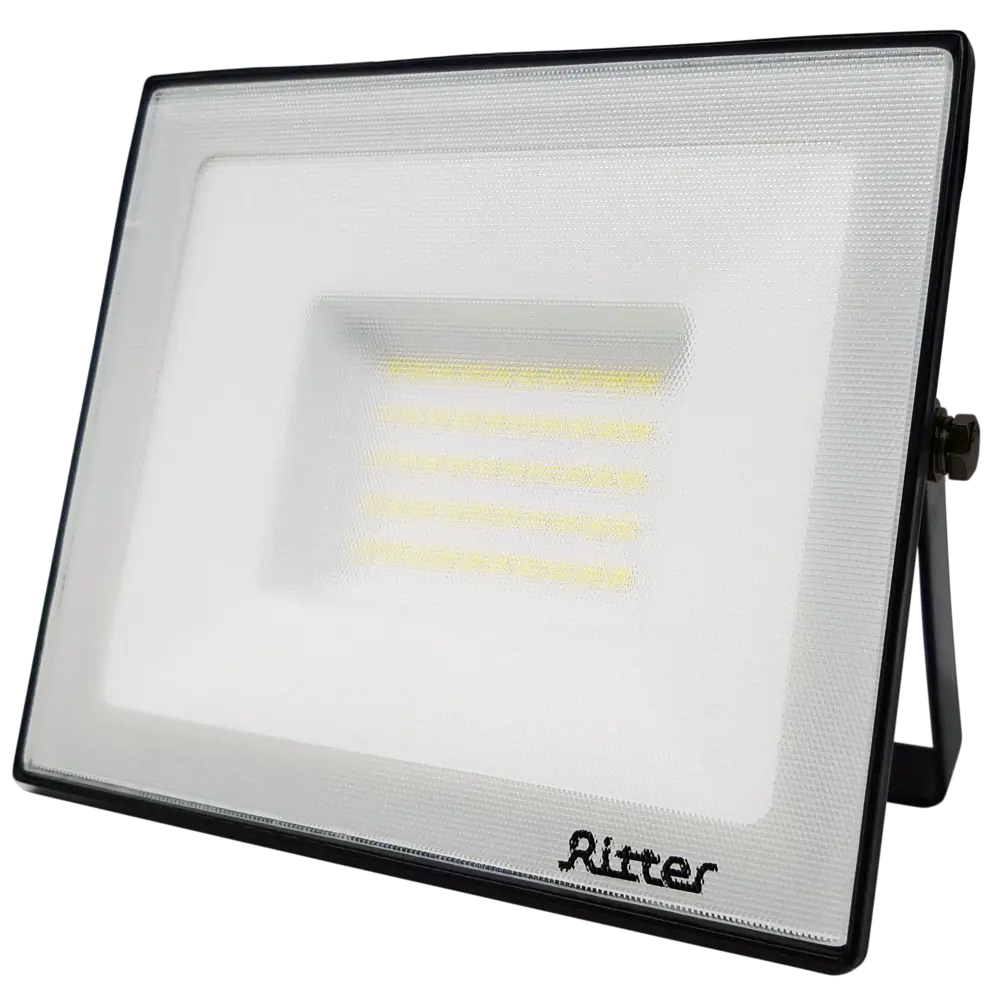 Уличный светодиодный прожектор RITTER Profi 50Вт с теплым светом 85339439 STLM-0061852 - Вид №1