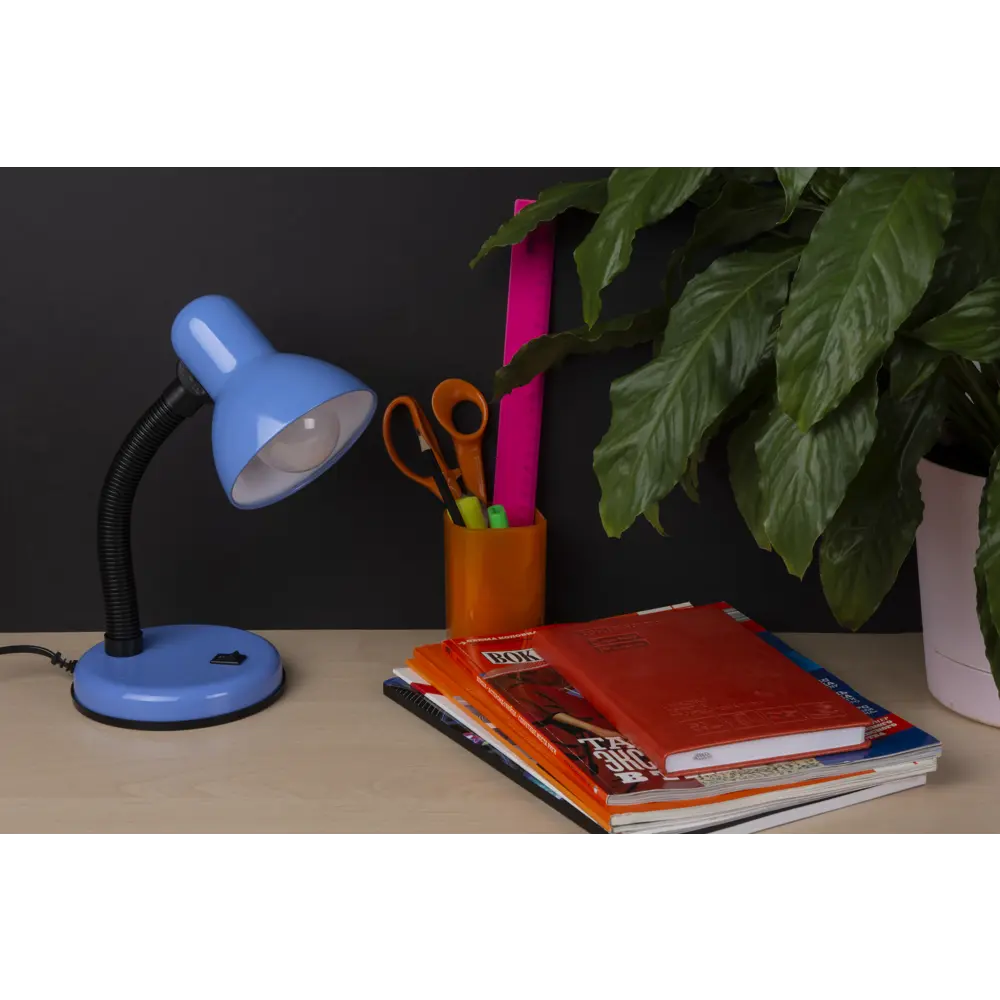 Настольная лампа TDM Electric SQ0337-0120, цвет синий STLM-2081764 - Вид №6