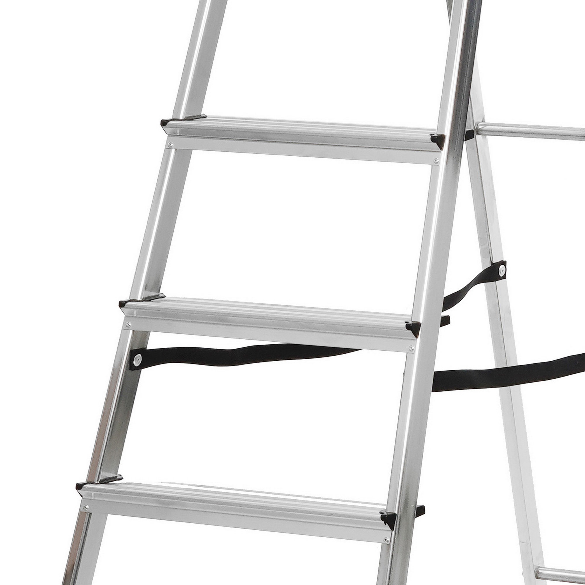 Стремянка односекционная Krause SAFETY 128973 5363012 STDN-0028001 - Вид №4