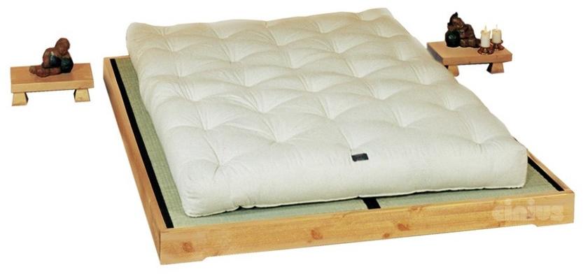 Cinius Кровать татами из массива дерева sun-id-1397394 - Вид №1