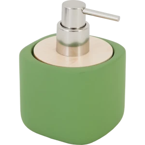 Дозатор для жидкого мыла Vidage Green Meadow цвет зеленый 85122873 STLM-2212421