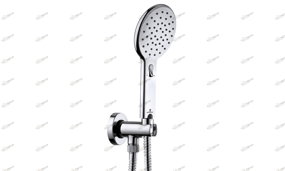C12004 Гигиеническая лейка AGUA-LIFE Ø 120 mm BOSSINI 