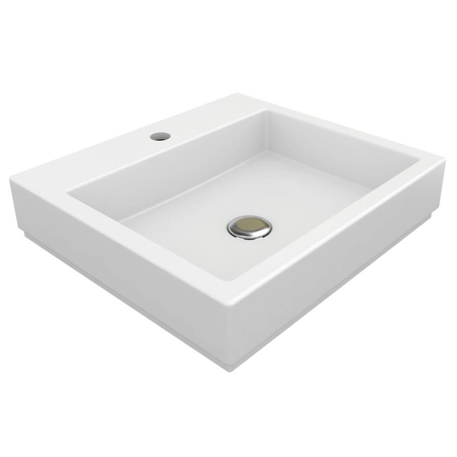 INLG05001VD1W3000 Bienbanyo INFINITUM COUNTER TOP WASH 