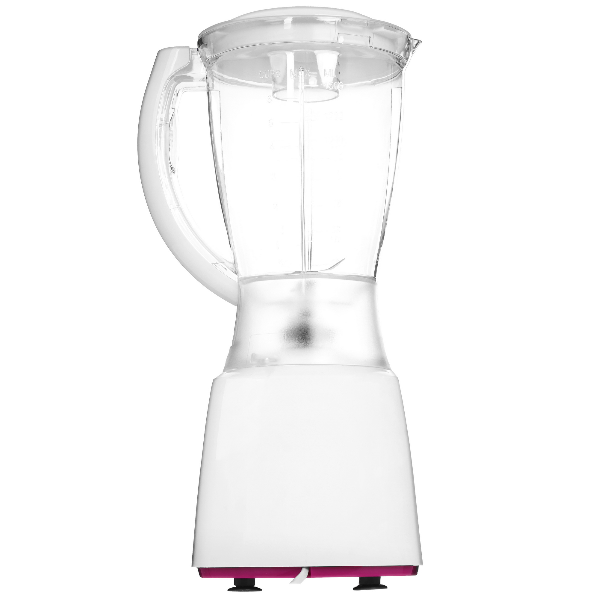 5344791 Блендер стационарный Willmark WTB-550GW розовый STDN-0114085 - Вид №4