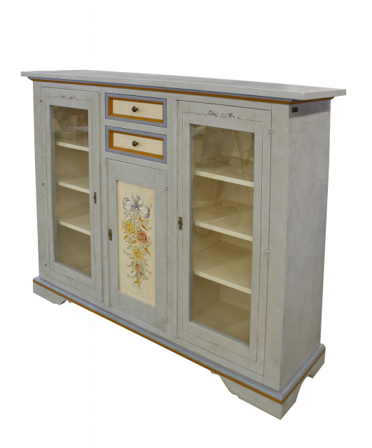 1841 Tifernoit Витрина большой формы Soggiorno  - Вид №9