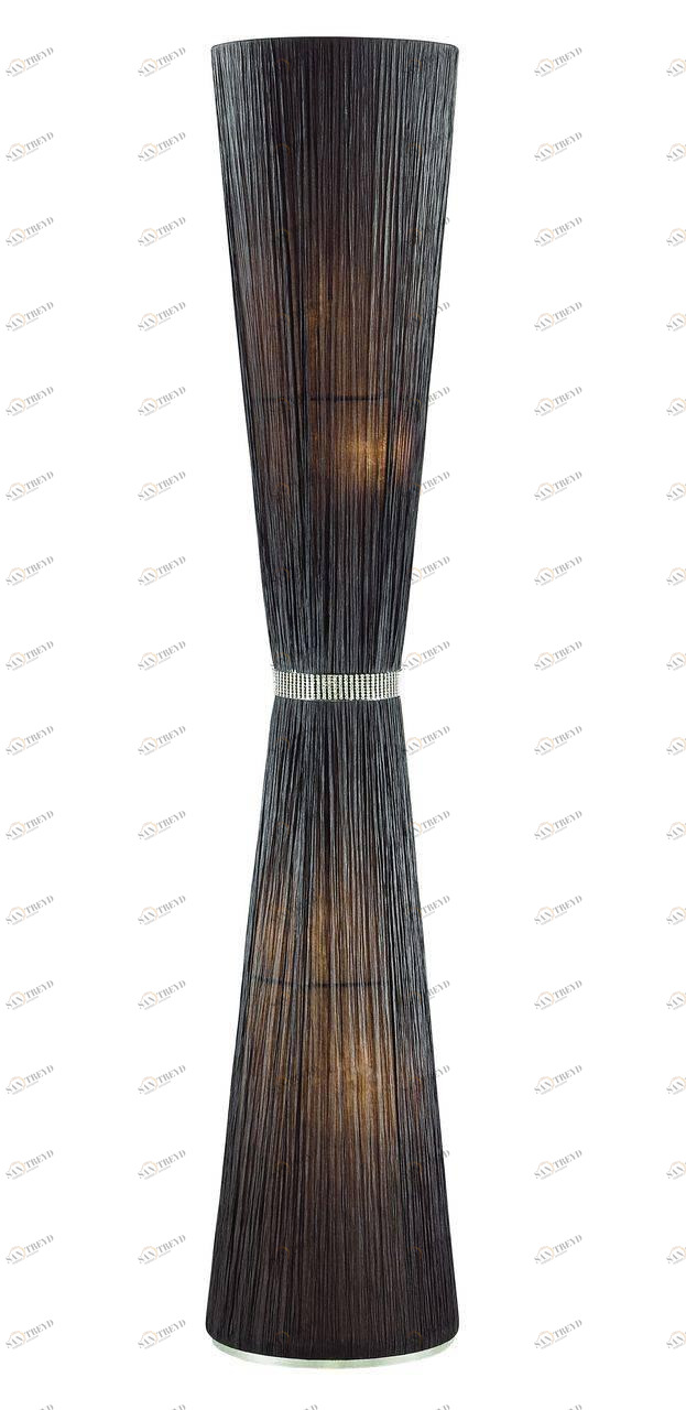 Торшер ST Luce Treccia SL353.405.04 ST LUCE ВАЗА 081420 Черный 