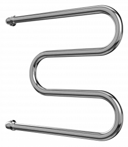 4620768888120 ЭКОНОМ Эконом М-обр AISI 32х2 500х400 Полотенцесушитель TERMINUS Нержавеющая сталь