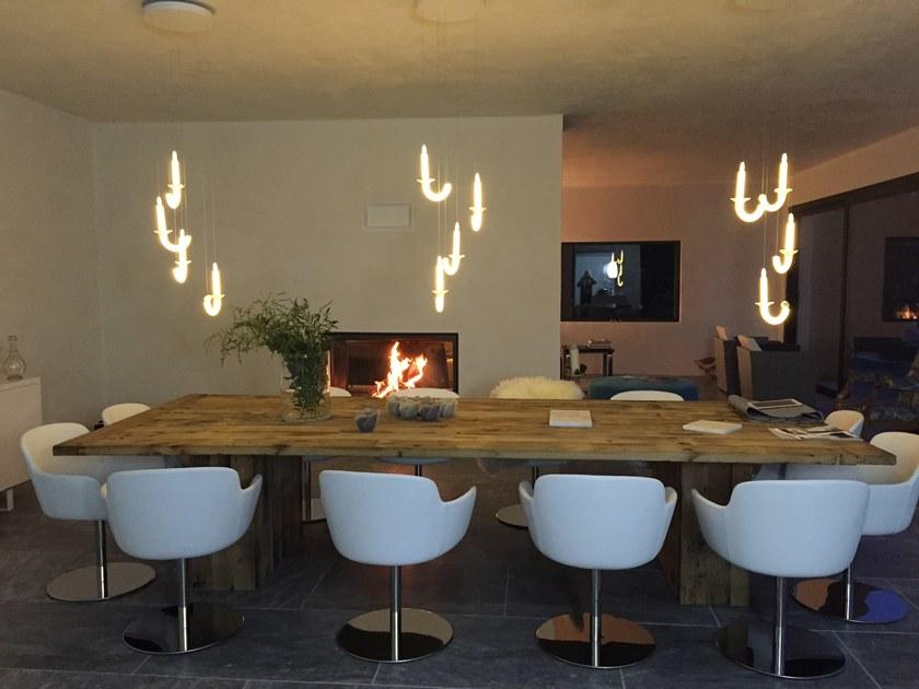 Beau & Bien Led люстра Wersailles sun-id-1514163 - Вид №8