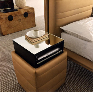 Пуф  BOLZAN LETTI Driadi