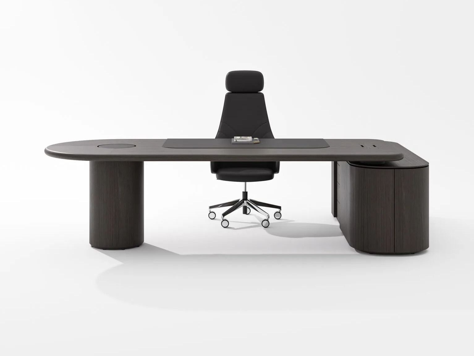 Стол со встроенным сервисным шкафом PROF Dea ARCH-00044514 - Вид №22