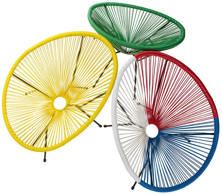 50665 Кресло Acapulco green R-HOME 870155 - Вид №4