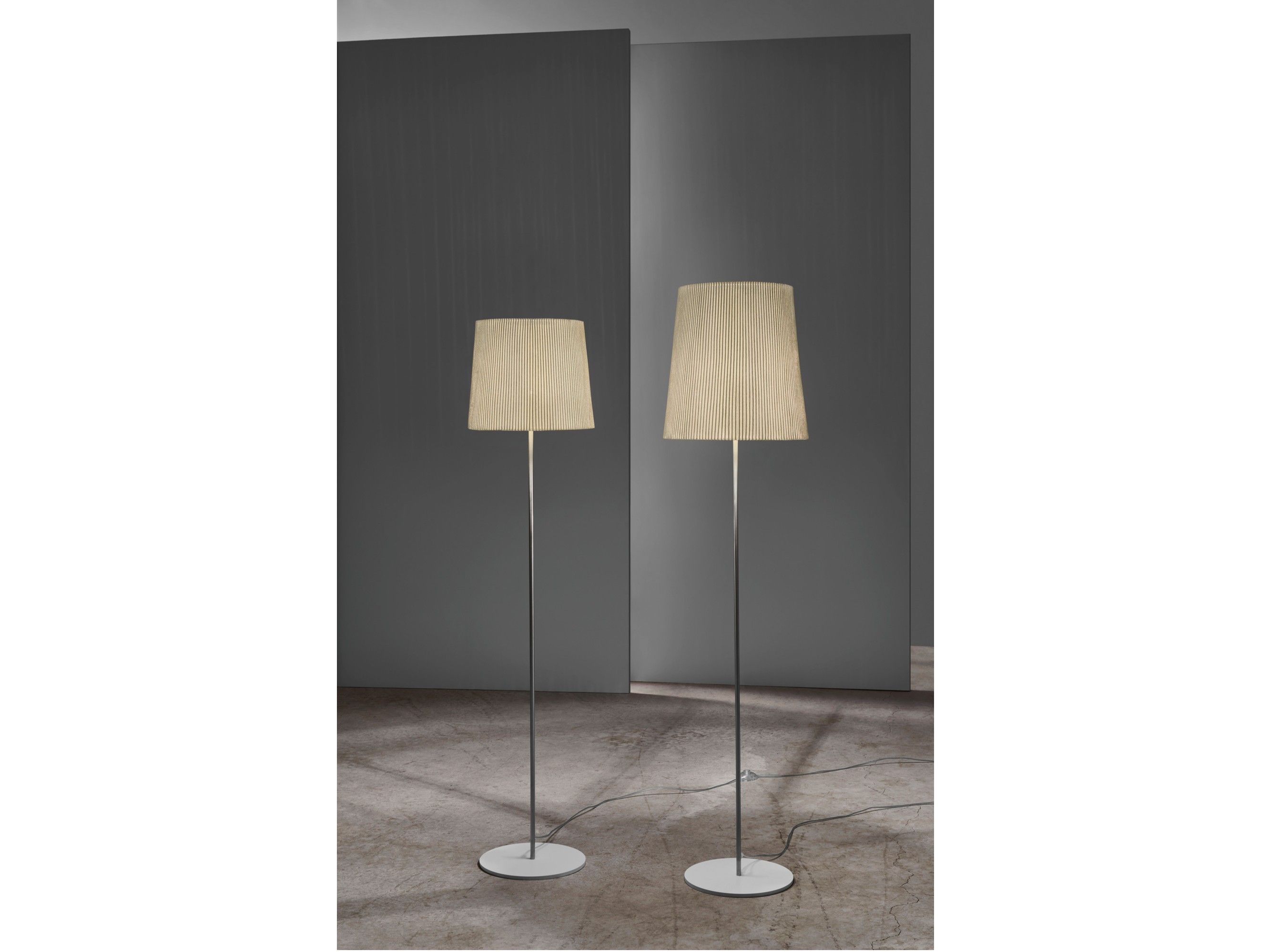 Светодиодная напольная лампа из нержавеющей стали A-Emotional Light Вирджиния ARCH-00080140 - Вид №1