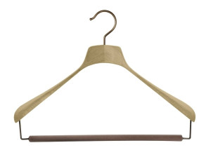 Вешалка из дуба