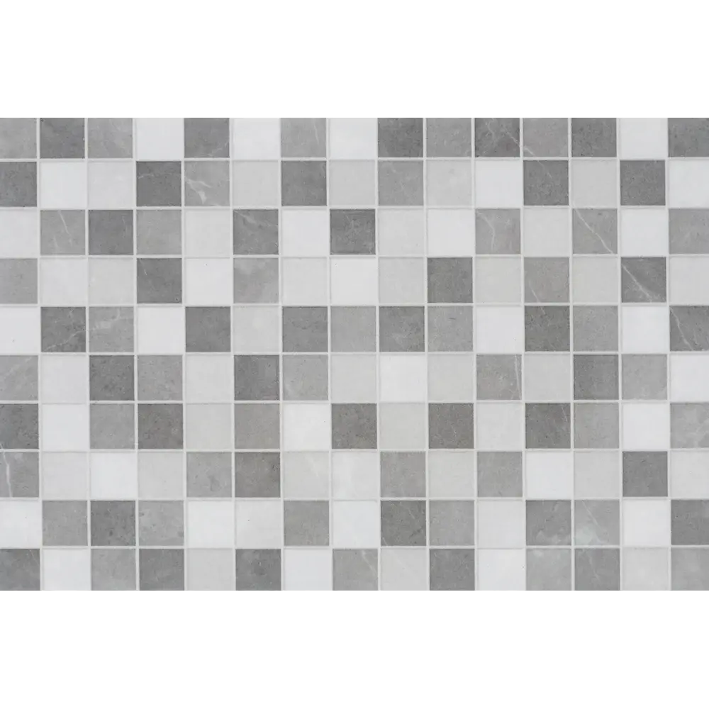 Плитка настенная Шахтинская Плитка Дора 20x30 см 1.44 м² цвет серый микс STLM-2206873 - Вид №1