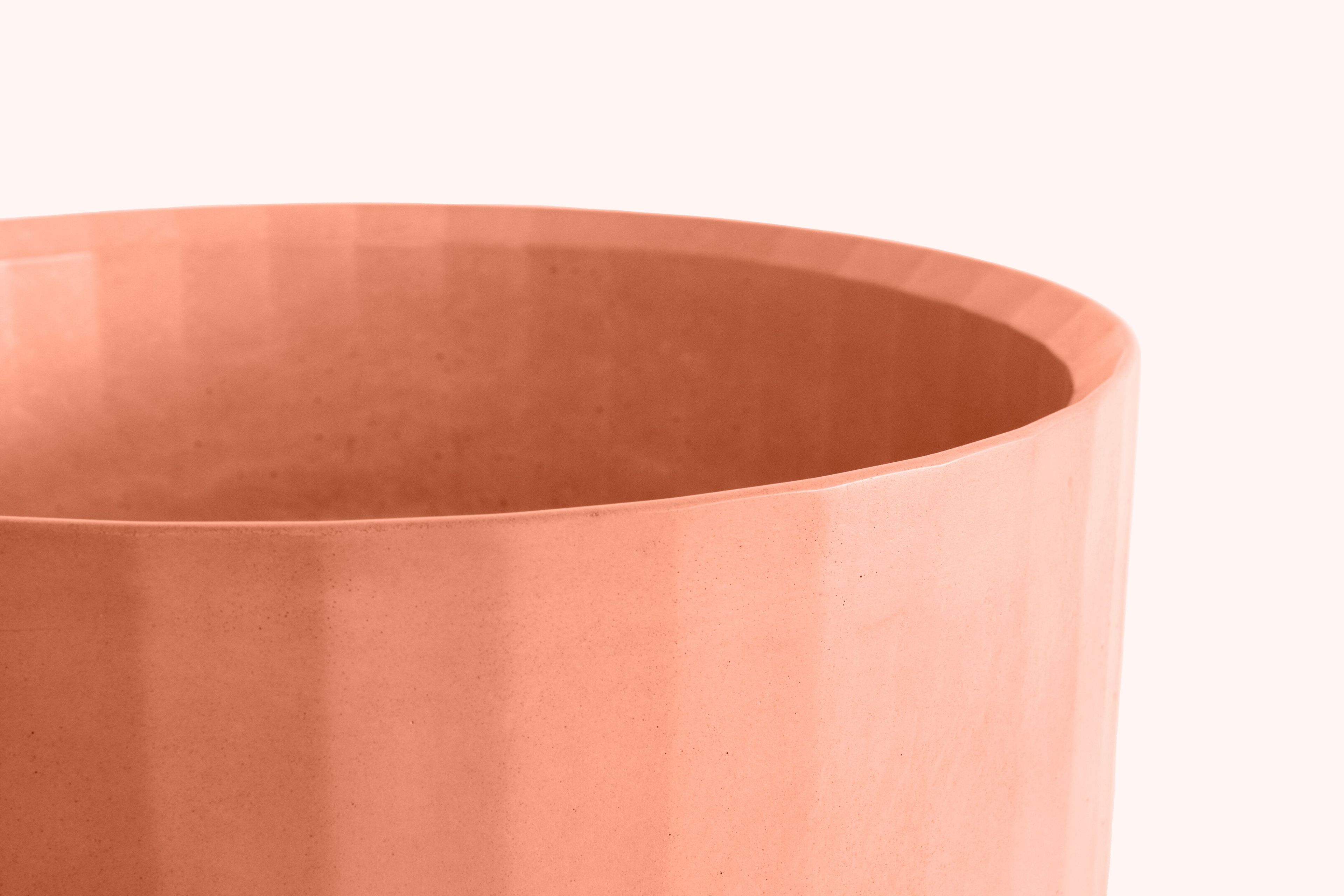 Бетонная отдельно стоящая круглая раковина Formed фасет ARCH-00101669 - Вид №1