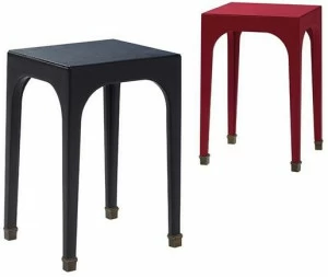 Promemoria Кожаный журнальный столик Milano 2019