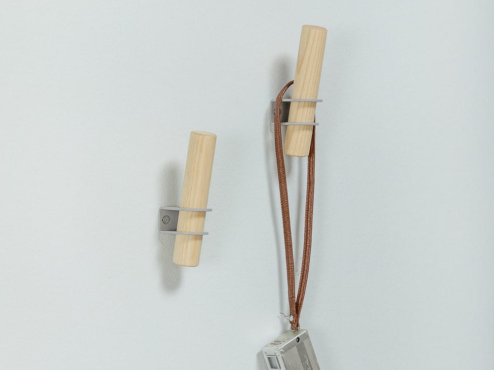 Деревянная вешалка для одежды EMKO TORCH ARCH-00073895 - Вид №4