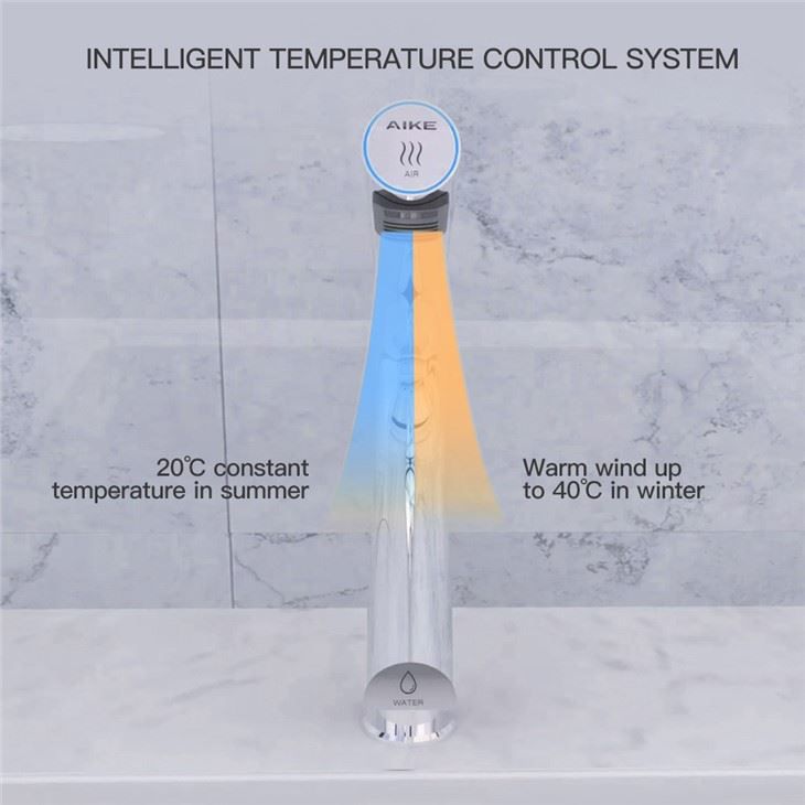 Коснитесь сушилки для рук AIKE AK7131_11  - Вид №3