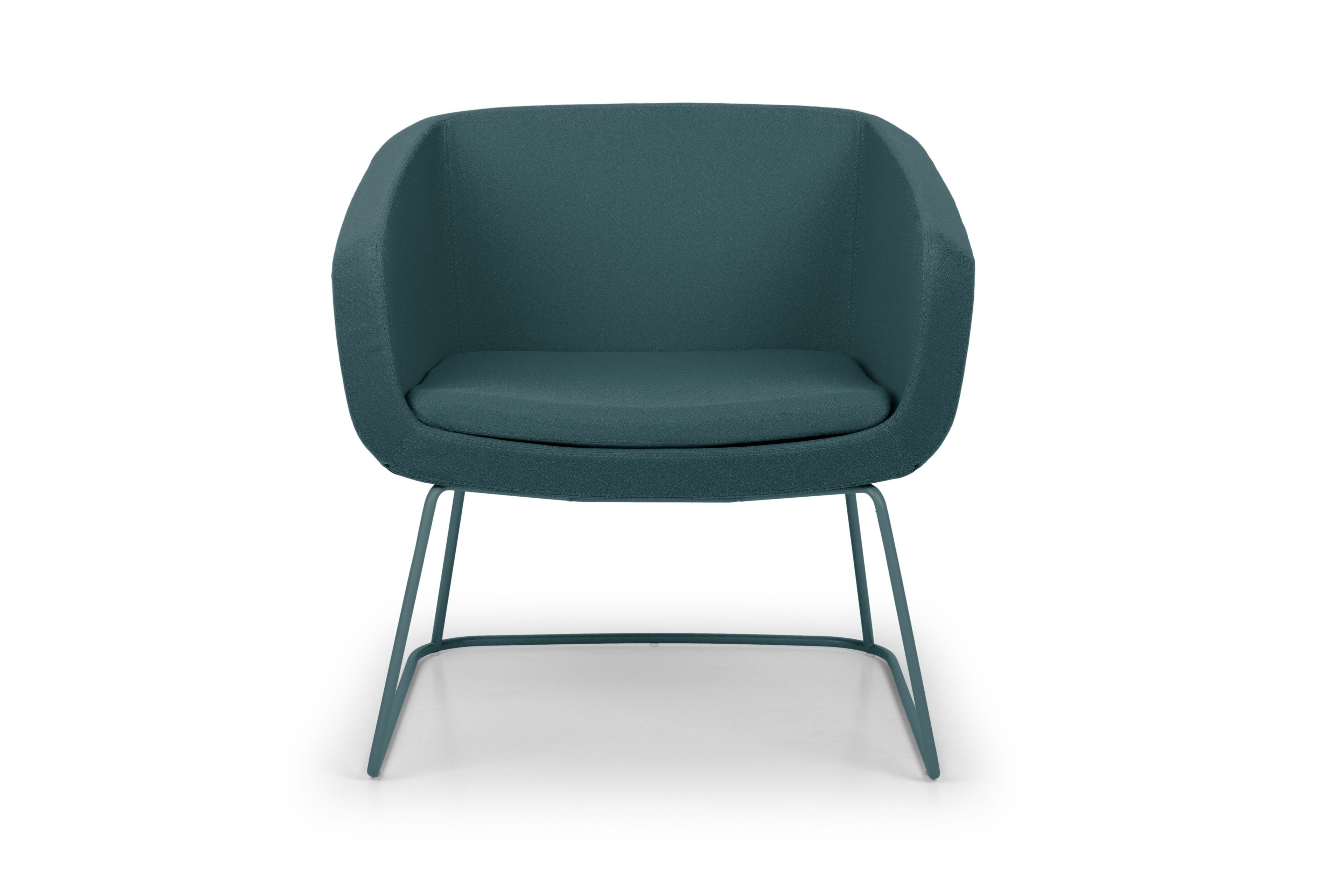 Сани кресло с подлокотниками True Design Arca ARCH-00078596 - Вид №7