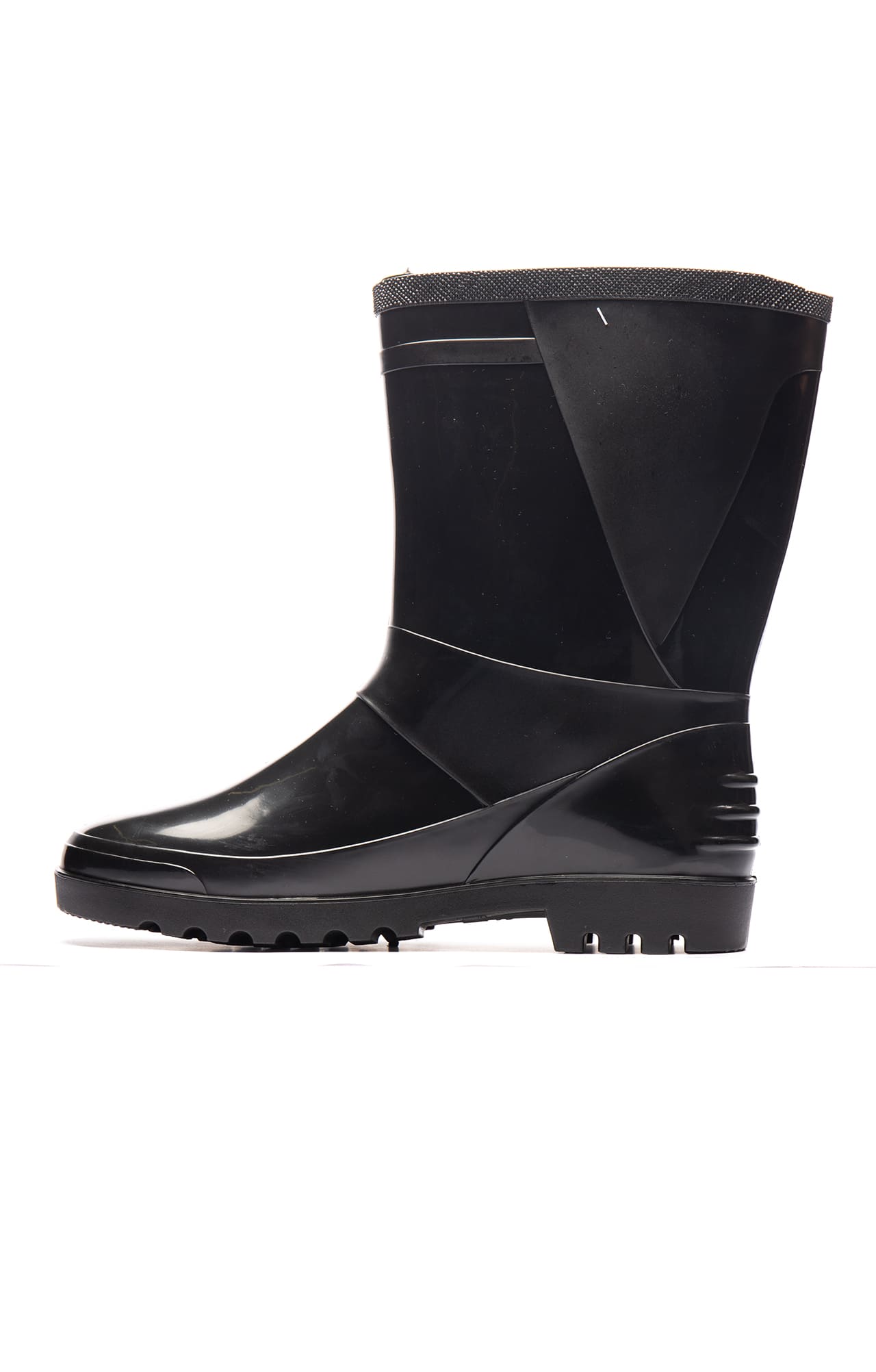 5029735 Сапоги ПВХ с чулком из НТП, модель №1 черные  Зимняя обувь  размер 42 Спецодежда  - Вид №3