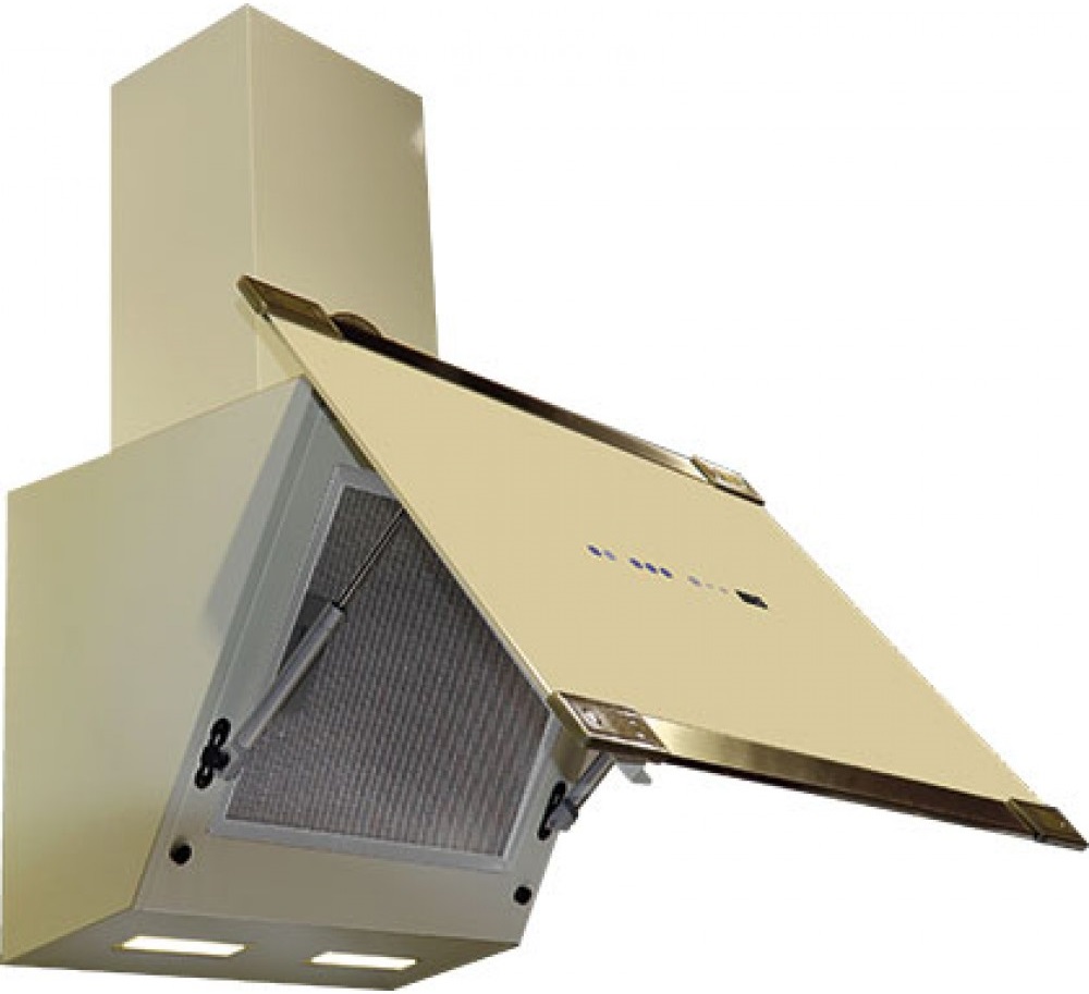 8145339 Вытяжка наклонная Kaiser AT 9445 ELFAD ECO бежевый/бронзовый STDN-0073704 - Вид №2