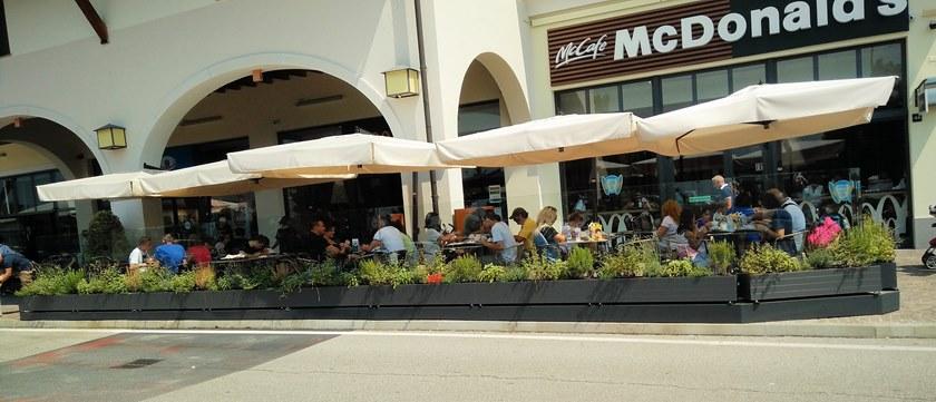 GM MORANDO Металлическая садовая перегородка Bellavista system sun-id-1496459 - Вид №6