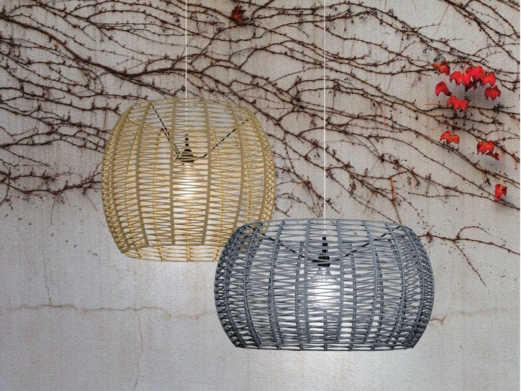 Веревка открытый подвесной светильник / подвесной светильник Olé Lighting Poma ARCH-00050731 - Вид №3