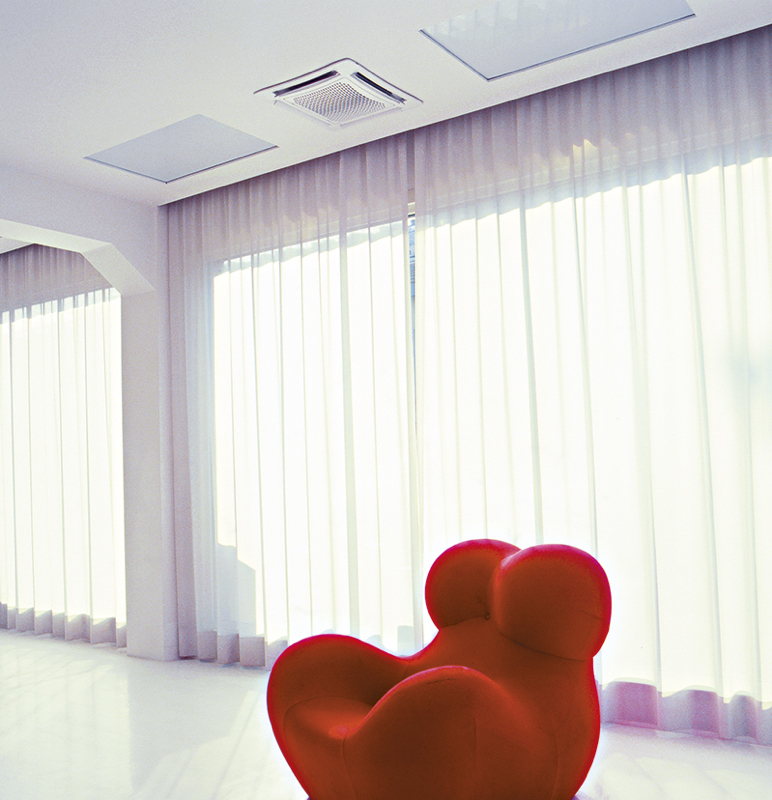 Skystar - Skystar ECM Фанкойл SABIANA  - Вид №6