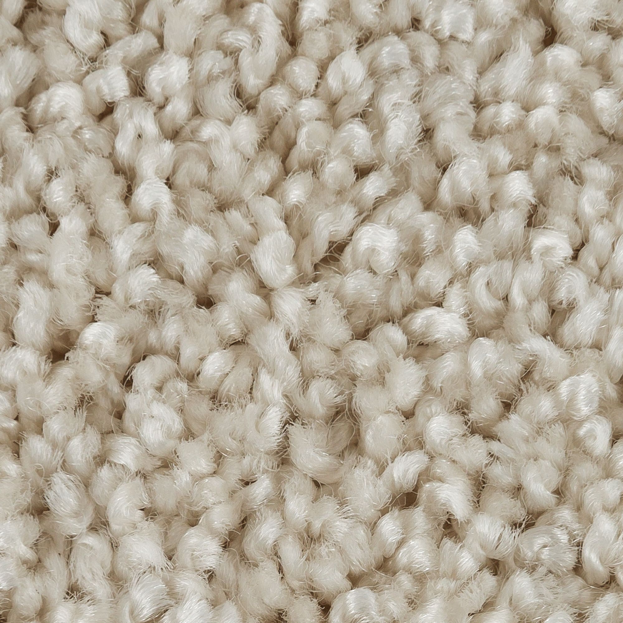 82163704 Ковровое покрытие «Флорида», 3.5 м, цвет белый Santreyd  - Вид №1