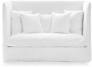 Gervasoni 2-х местный диван с высокой спинкой Ghost