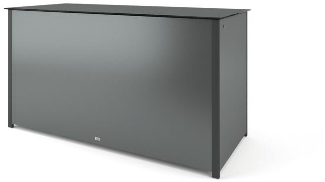 FISCHER MÖBEL Стеллаж для сада / ящик из алюминия sun-id-1489180 - Вид №2