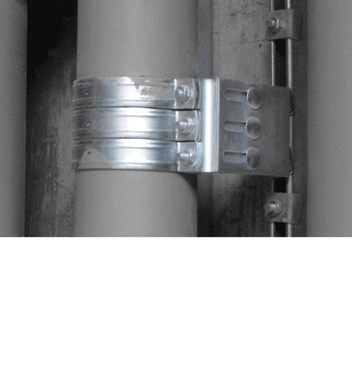 6698206 BIS Фиксирующая опора для средних нагрузок (BUP1000) walraven  - Вид №2