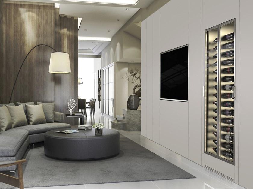 EXPO Мебель для гостиной со встроенным винным шкафом sun-id-1362155 - Вид №3