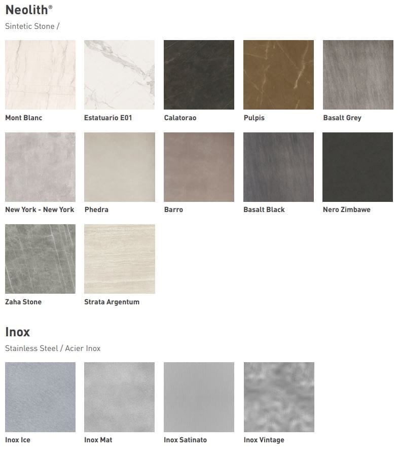 Встроенная кухня с островом Floritelli Cucine ARCH-00115072 - Вид №20